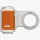 Comitok Moca telefon tartó fényképezéshez, MagSafe, IOS kompatibilis, narancs