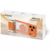 Comitok Moca telefon tartó fényképezéshez, MagSafe, IOS kompatibilis, narancs