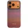 Pitaka Edge Apple iPhone 18 Pro / 17 Pro hátlap tok, MagSafe, Aramid, sunset (California Dream 02)
