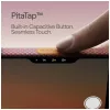 Pitaka Edge Apple iPhone 18 Pro / 17 Pro hátlap tok, MagSafe, Aramid, sunset (California Dream 02)