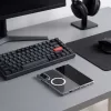 Tech-Protect Flexair Samsung Galaxy Z Fold 8 hátlap tok, MagSafe, átlátszó