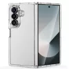 Tech-Protect Flexair Samsung Galaxy Z Fold 8 Ultra hátlap tok, átlátszó