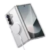 Tech-Protect Flexair Samsung Galaxy Z Fold 8 Ultra hátlap tok, MagSafe, átlátszó