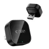 Tech-Protect UItraboost vezeték nélküli adapter Carplay&Android auto, bluetooth 5.4, fekete
