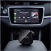 Tech-Protect UItraboost vezeték nélküli adapter Carplay&Android auto, bluetooth 5.4, fekete