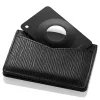 Spigen Airfit Apple AirTag 1 / 2 tok, Airtag tartó szett, fekete (2db)