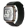 Tech-Protect Nylon Pro Huawei Watch Fit 5 / 5 Pro / 4 / 4 Pro / 3 nylon szíj, fekete