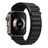 Tech-Protect Nylon Pro Huawei Watch Fit 5 / 5 Pro / 4 / 4 Pro / 3 nylon szíj, fekete