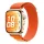 Tech-Protect Nylon Pro Huawei Watch Fit 5 / 5 Pro / 4 / 4 Pro / 3 nylon szíj, narancs