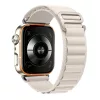 Tech-Protect Nylon Pro Huawei Watch Fit 5 / 5 Pro / 4 / 4 Pro / 3 nylon szíj, bézs