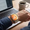 Tech-Protect Nylon Pro Huawei Watch Fit 5 / 5 Pro / 4 / 4 Pro / 3 nylon szíj, bézs