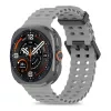 Tech-Protect IconBand Pro Samsung Galaxy Watch Ultra 2024 / 2026 (47mm) szilikon szíj, szürke