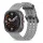 Tech-Protect IconBand Pro Samsung Galaxy Watch Ultra 2024 / 2026 (47mm) szilikon szíj, szürke