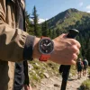 Tech-Protect IconBand Pro Samsung Galaxy Watch Ultra 2024 / 2026 (47mm) szilikon szíj, piros