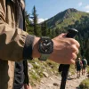Tech-Protect IconBand Pro Samsung Galaxy Watch Ultra 2024 / 2026 (47mm) szilikon szíj, zöld