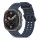 Tech-Protect IconBand Pro Samsung Galaxy Watch Ultra 2024 / 2026 (47mm) szilikon szíj, kék