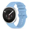 Tech-Protect Silicone Evo Samsung Galaxy Watch 8 / 9 / Classic (40/44/46mm) szilikon szíj, kék