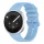 Tech-Protect Silicone Evo Samsung Galaxy Watch 8 / 9 / Classic (40/44/46mm) szilikon szíj, kék