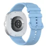 Tech-Protect Silicone Evo Samsung Galaxy Watch 8 / 9 / Classic (40/44/46mm) szilikon szíj, kék