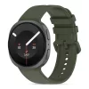 Tech-Protect Silicone Evo Samsung Galaxy Watch 8 / 9 / Classic (40/44/46mm) szilikon szíj, zöld