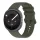 Tech-Protect Silicone Evo Samsung Galaxy Watch 8 / 9 / Classic (40/44/46mm) szilikon szíj, zöld