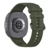 Tech-Protect Silicone Evo Samsung Galaxy Watch 8 / 9 / Classic (40/44/46mm) szilikon szíj, zöld
