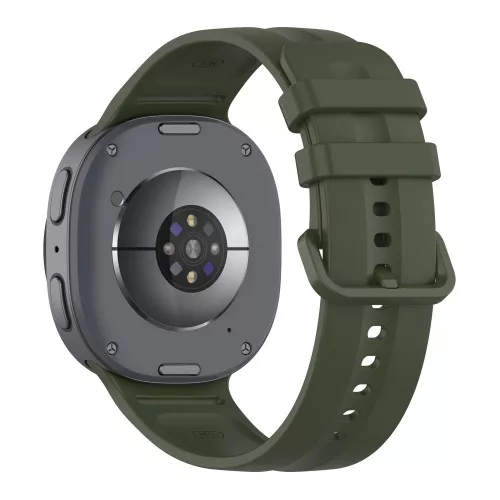 Tech-Protect Silicone Evo Samsung Galaxy Watch 8 / 9 / Classic (40/44/46mm) szilikon szíj, zöld