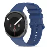 Tech-Protect Silicone Evo Samsung Galaxy Watch 8 / 9 / Classic (40/44/46mm) szilikon szíj, sötétkék
