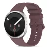 Tech-Protect Silicone Evo Samsung Galaxy Watch 8 / 9 / Classic (40/44/46mm) szilikon szíj, lila