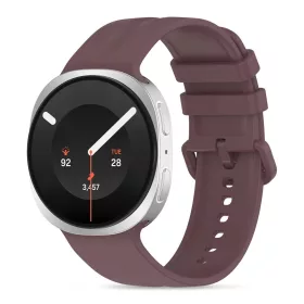   Tech-Protect Silicone Evo Samsung Galaxy Watch 8 / 9 / Classic (40/44/46mm) szilikon szíj, lila