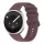 Tech-Protect Silicone Evo Samsung Galaxy Watch 8 / 9 / Classic (40/44/46mm) szilikon szíj, lila