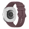 Tech-Protect Silicone Evo Samsung Galaxy Watch 8 / 9 / Classic (40/44/46mm) szilikon szíj, lila