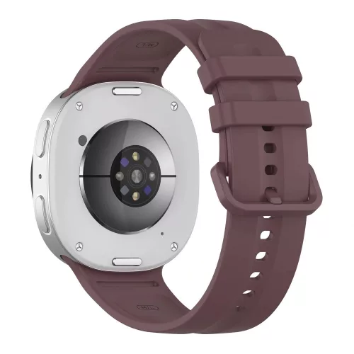 Tech-Protect Silicone Evo Samsung Galaxy Watch 8 / 9 / Classic (40/44/46mm) szilikon szíj, lila