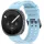 Tech-Protect Silicone Air Samsung Galaxy Watch 8 / 9 / Classic (40/44/46mm) szilikon szíj, kék