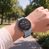 Tech-Protect Silicone Air Samsung Galaxy Watch 8 / 9 / Classic (40/44/46mm) szilikon szíj, kék