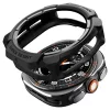 Spigen Rugged Armor Samsung Galaxy Watch Ultra 2 2026 (47mm) tok, fekete