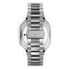 Spigen Modern Fit Samsung Galaxy Watch Ultra 2024 / 2025 / 2026 47mm szíj, rozsdamentes acél, ezüst