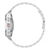 Spigen Modern Fit Samsung Galaxy Watch Ultra 2024 / 2025 / 2026 47mm szíj, rozsdamentes acél, ezüst