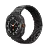 Pitaka Carbon Samsung Galaxy Watch Ultra 2024 / 2025 / 2026 (47mm) szíj, Carbon Fiber, fekete
