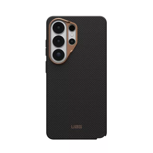 UAG FIBR ARMR Samsung Galaxy S26 Ultra MagSafe tok, Kevlar, grafit-bronze