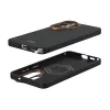 UAG FIBR ARMR Samsung Galaxy S26 Ultra MagSafe tok, Kevlar, grafit-bronze