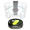 Spigen Glas.tR EZ Fit Samsung Galaxy Watch 8 / 9 (44mm) tempered kijelzővédő fólia felhelyező kerettel (2db)