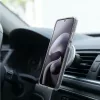 Tech-Protect Flexair Hybrid Motorola G67 / G77 / G87 hátlap tok, MagSafe, átlátszó