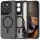Tech-Protect Magmat Motorola G67 / G77 / G87 hátlap tok, MagSafe, fekete