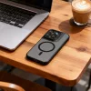 Tech-Protect Magmat Motorola G67 / G77 / G87 hátlap tok, MagSafe, fekete