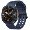 Tech-Protect Silicone Air Samsung Galaxy Watch Ultra 2024 / 2025 / 2026 (47mm) szíj, kék