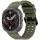 Tech-Protect Silicone Air Samsung Galaxy Watch Ultra 2024 / 2025 / 2026 (47mm) szíj, zöld