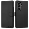 Tech-Protect Wallet Samsung Galaxy Z Fold 8 Ultra flip / kinyitható tok, fekete