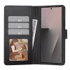 Tech-Protect Wallet Samsung Galaxy Z Fold 8 Ultra flip / kinyitható tok, fekete