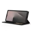Tech-Protect Wallet Samsung Galaxy Z Fold 8 Ultra flip / kinyitható tok, fekete